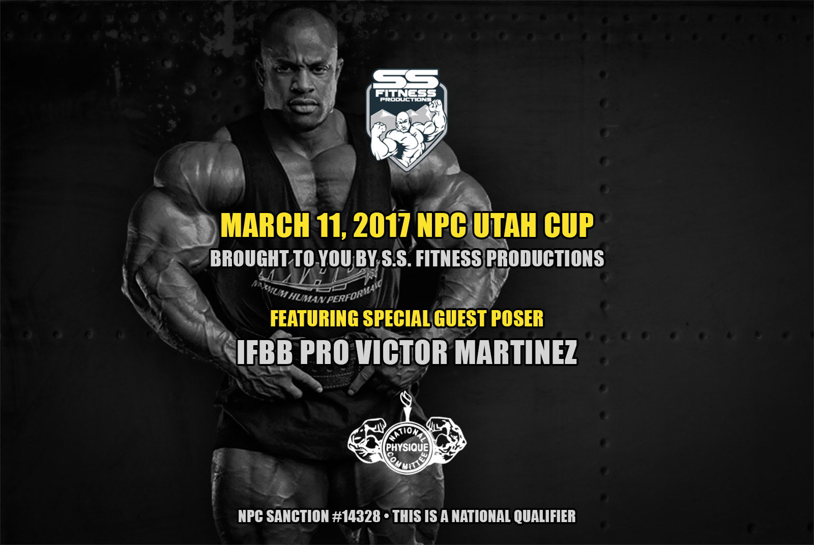 NPC Utah - Bodybuilding, Fitness, Figure, Bikini and Physique Competitions