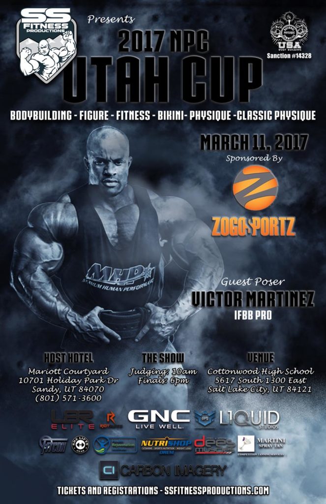 2017 NPC Utah Cup