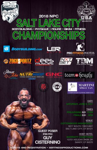 2024 NPC Viking Championships - SS Fitness Productions - Bodybuilding,  Fitness, Figure, Bikini and Physique Competitions