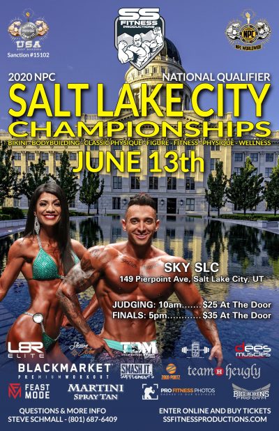 2020 NPC SLC Championships Scoresheets