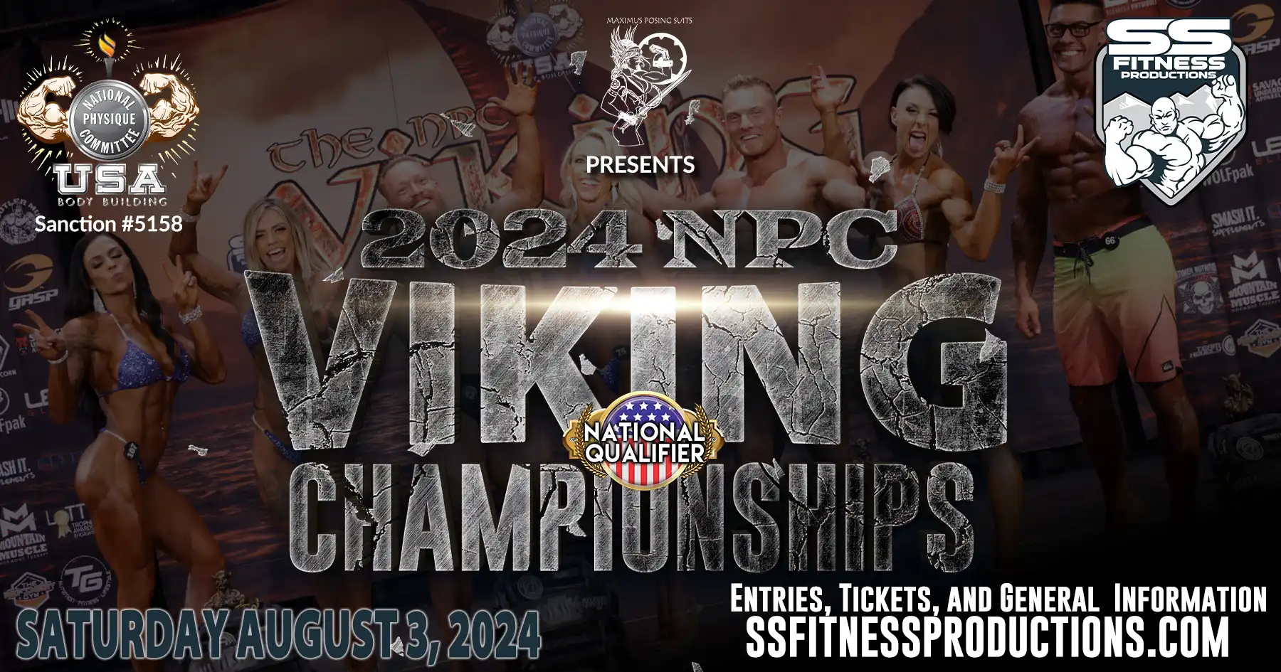 2024 NPC Viking Championships