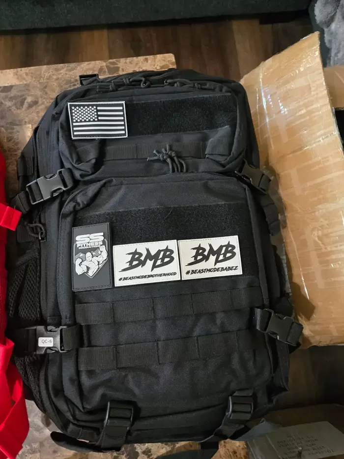 45L Tactical Beast Bag - Image 9
