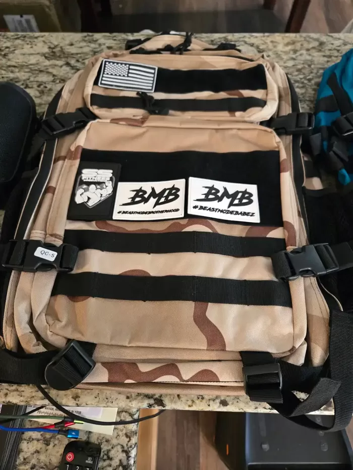 45L Tactical Beast Bag - Image 5