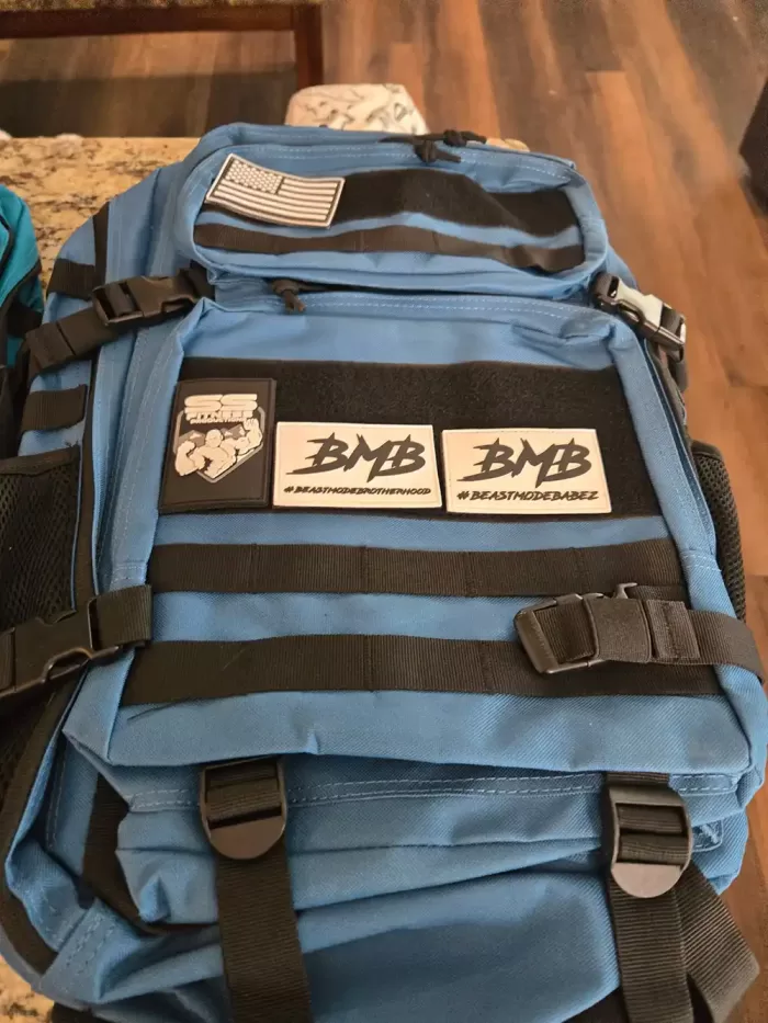 45L Tactical Beast Bag - Image 6