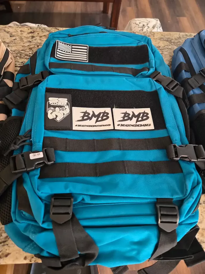 45L Tactical Beast Bag - Image 4