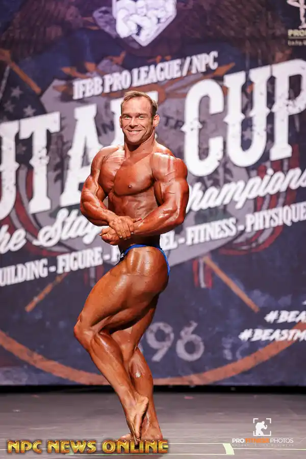 Bodybuilding Competitor Guidelines