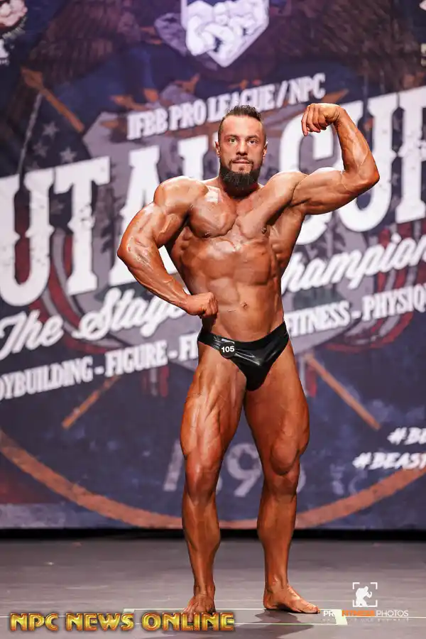 Classic Physique Competitor Guidelines
