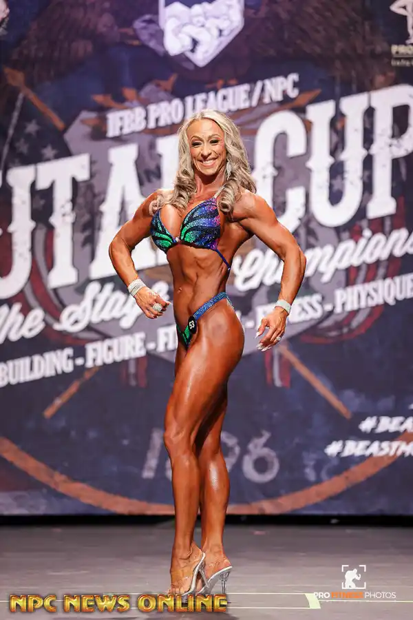 Figure Competitor Guidelines