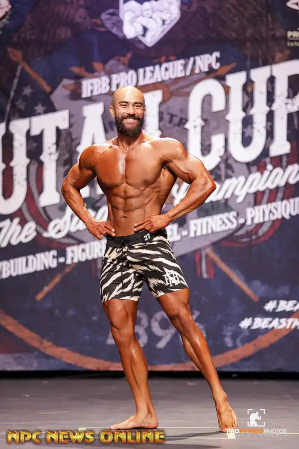 Mens Physique Competitor Guidelines