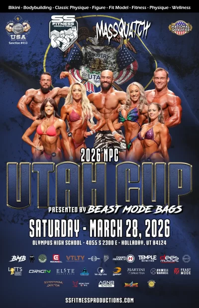 2026NPC Utah Cup