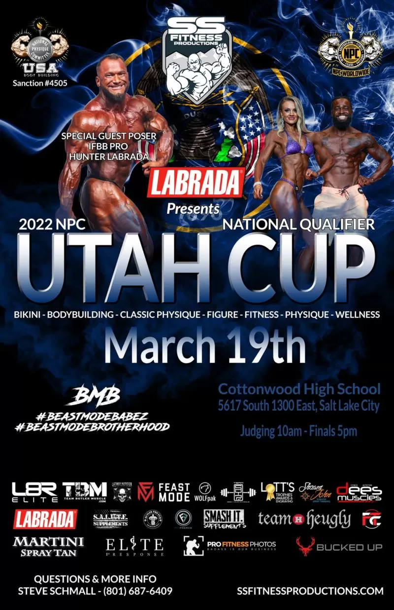 2022 NPC Utah Cup