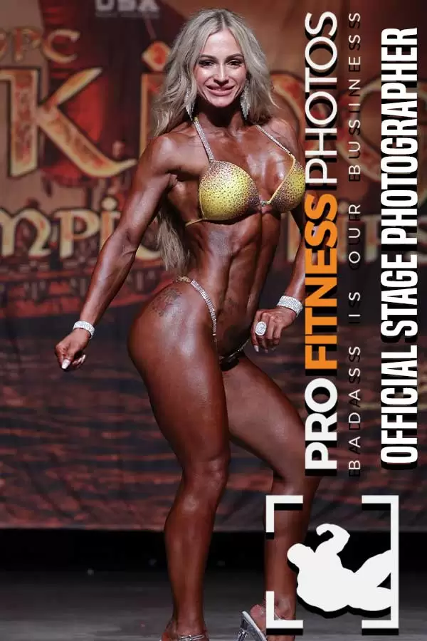 Pro Fitness Photos - Official Stage Photographer